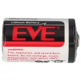 Eve 5x EVE Lithium 3,6V Batterie ER14250 1/2 AA ER 14250 + Box