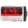 Eve 5x EVE Lithium 3,6V Batterie ER14250 1/2 AA ER 14250 + Box