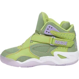Ewing "Ewing EWING ROUGE JET LIFE", Damen, Gr. 12, forest grün, grünery, sun lit allium, rot orange, Leder, Schuhe