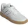 adidas Courtblock Damen Crystal White/Crystal White/Aurora Plum 39 1/3