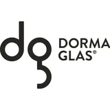 Dormakaba DORMA-Glas Feststellriegel mit Bodenbuchse für 8-10mmGlas, silber eloxiert