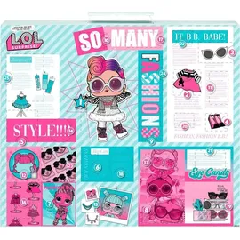 MGA Entertainment L.O.L. Surprise! Adventskalender Costume Designer 2022