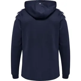 hummel Core Xk Poly Hoodie Herren Marine M