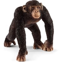 Schleich Wild Life Schimpanse Männchen 14817