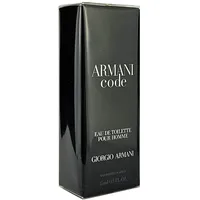 GIORGIO ARMANI Code Pour Homme Eau de Toilette 15 ml (Version 2014)- Vintage