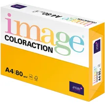 Antalis Kopierpapier DIN A4, 80 g/m2 - buntes, holzfreies Druckerpapier für Kopierer - 500 Blatt