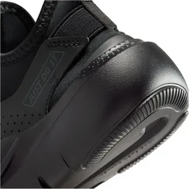 Nike Flex Runner 4 Kinder Schwarz 33