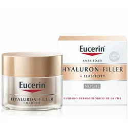 Nachtcreme Eucerin Hyaluron Filler Elasticity Night