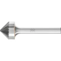 Pferd TOOLS Hartmetall Frässtift Kegelsenk KSK 90° Ø 16x08