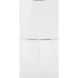 INOSIGN Sekretär »Dalia, Schreibtisch,«, PC-Schrank im modernen Design, Breite 70 cm, Made in Italy, weiß
