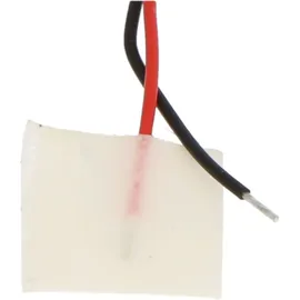 AccuCell Akku passend für Garmin Vivosmart 5, Li-Polymer, 3,85V, 117mAh, 0,45Wh, ohne Werkzeug