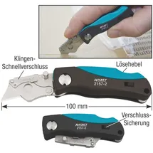 HAZET 2157-2 Schwarz