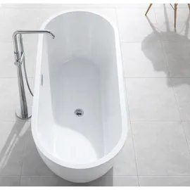 WELLTIME Tavira freistehende Badewanne 74 x 170 cm (WELLTIME)
