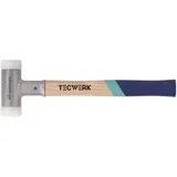 tecwerk Schonhammer L.385mm Kopf-D.50mm 1085 g