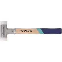 tecwerk Schonhammer L.385mm Kopf-D.50mm 1085 g