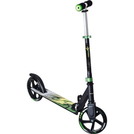 Muuwmi Scooter 200 schwarz/grün