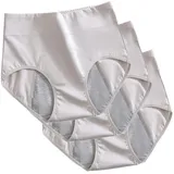 Inkontinenzhosen für Damen, schwarze, waschbare Inkontinenzhosen für Damen, auslaufsichere Hosen, nicht sichtbare, schützende, auslaufsichere Periodenhöschen, saugfähiger Inkontinenzschutz