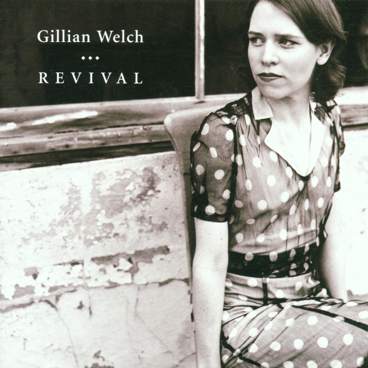 Revival - Gillian Welch. (CD)