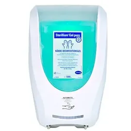 Hartmann Bode CleanSafe Touchless Sensordesinfektionsmittelspender