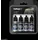 WITTMAX Farbe Set Aged Metal 4x18 ml