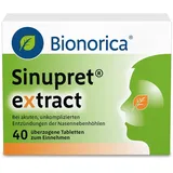 Sinupret extract 40 St