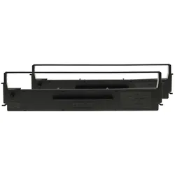 Epson SIDM - Schwarz - Farbband - für LX 300