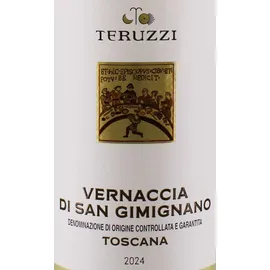 Teruzzi & Puthod Teruzzi Vernaccia di San Gimignano DOCG 2024