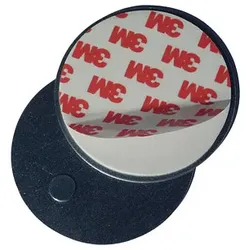 as-Schwabe Rauchmelder-Magnetbefestigung 4011160904066 as-Schwabe