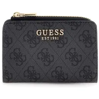 GUESS Laurel II SLG Geldbörse grau