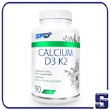 SFD Nutrition Calcium Kalzium Vitamin D3 K2 VItamin Mineralien Komplex