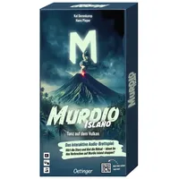 Oetinger Media Gmbh Murdio Island. Tanz auf dem Vulkan