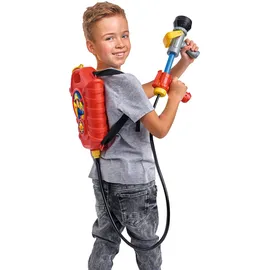 Simba Feuerwehrmann Sam Feuerwehr Löschrucksack 109252293