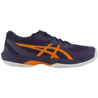 Asics Herren Game FF Sneaker, Indigo Nebel/NOVA ORANGE, 44.5