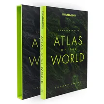 Times Books The Times Comprehensive Atlas of the World: 16th Edition (Times Atlas)