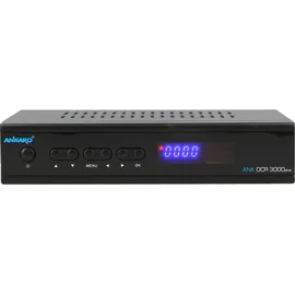 Ankaro DVB-C HDTV-Receiver DCR 3000plus PVR
