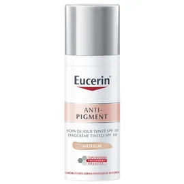 Eucerin Anti-Pigment getönte Tagespflege LSF 30 mittel, 50 ml Creme