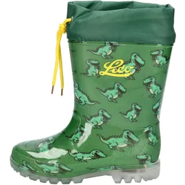 LICO Power Blinky Gummistiefel Gelb/Grün 29