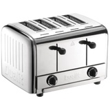 DUALIT 49900 Catering 4-Slot Aufsteller Toaster