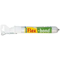 WEICON Flex+bond MS Kleb-Dichtstoff - grau