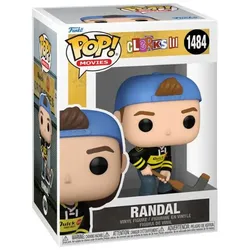 Funko - POP! - Clerks 3 - Randal Vinyl