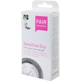 Fair Squared Sensitive Dry 10 St.