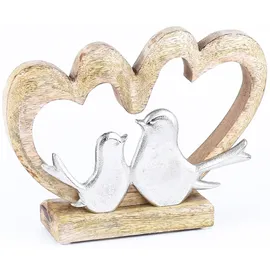 Marrakesch Orient & Mediterran Interior Deko Aufsteller Handarbeit H 20cm