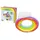 BESTWAY 43647 Schwimmring in Regenbogen-Design, 107cm Ø