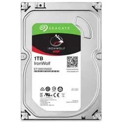 Seagate NAS HDD IronWolf 1 TB Serial ATA III SATAIII 3.5