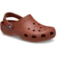 Crocs Classic - Sandalen Gr. M5 / W7 braun
