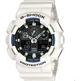 Casio G-shock Ga-100b Uhr White One Size