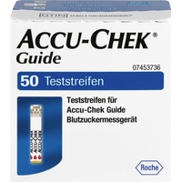 Medi-Spezial GmbH ACCU-CHEK Guide Teststreifen
