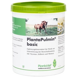 PlantaVet PlantaPulmin basic Pellets 3kg