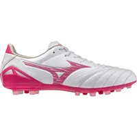 Mizuno Morelia Neo IV Pro AG Herren Weiß/Pink 43