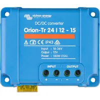 Victron Energy Orion-Tr 24/12-15 180W DC-DC converter Retail